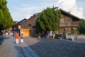 永州零陵古城 柳子街