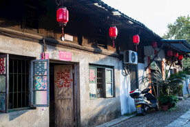 永州零陵古城 柳子街