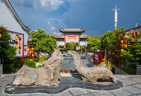 永州零陵古城