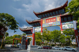 永州零陵古城