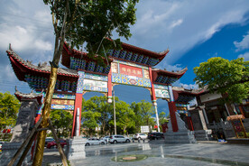 永州零陵古城