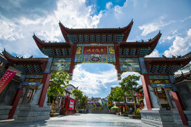 永州零陵古城