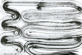 抽象油画