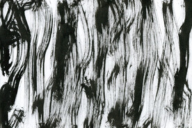 抽象油画