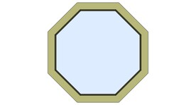 sketchUP草图大师 窗子