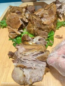 手抓肉