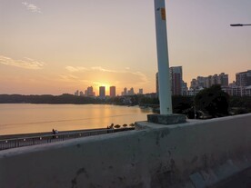 晚霞