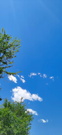 天空