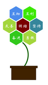 花