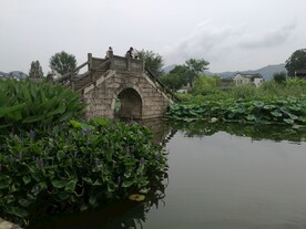 呈坎古镇