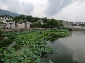 呈坎古镇