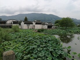 呈坎古镇