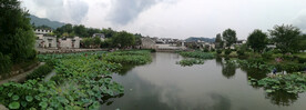 呈坎古镇