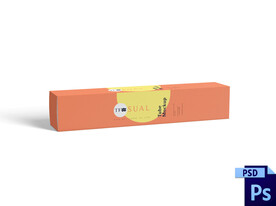 乳液包装牙膏纸盒子保鲜膜