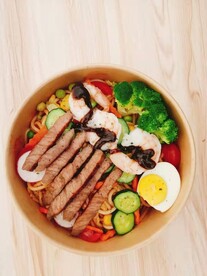 轻食