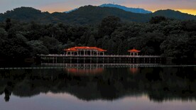 麓湖公园