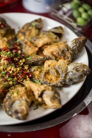 煎鱼