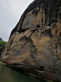 武夷山 漂流