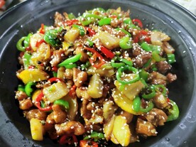 干锅仔鸡