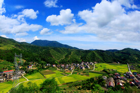 乡村美景