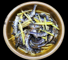 小鱼干