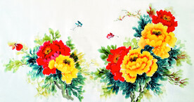 娇姿艳质号花王