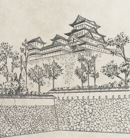 古建筑 线条