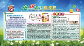 健康教育宣传