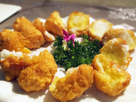 美食菜品