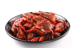 麻辣鸭胗