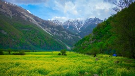 山水风景摄影图片