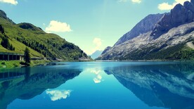 山水风景摄影图片