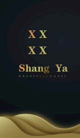 竖版名片