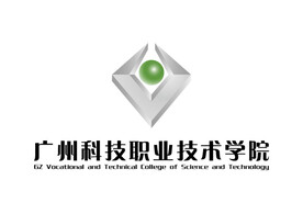 广州科技职业技术学院 校徽  