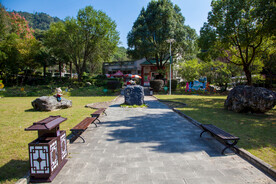 十堰龙泉寺旅游区