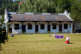 十堰龙泉寺旅游区
