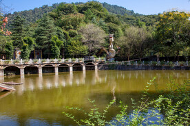 十堰龙泉寺旅游区
