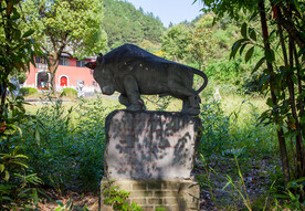 十堰龙泉寺旅游区