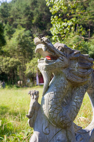 十堰龙泉寺旅游区