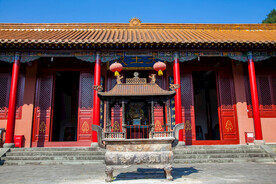 十堰龙泉寺旅游区