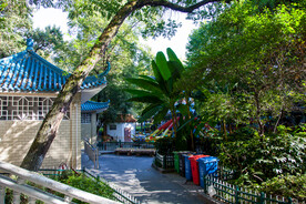 十堰市人民公园