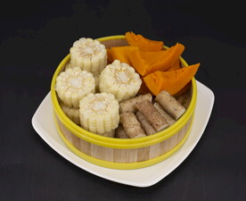 小笼三蒸