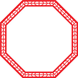 八边形