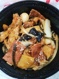 麻辣香锅