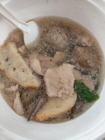猪杂汤