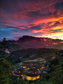 风光自然