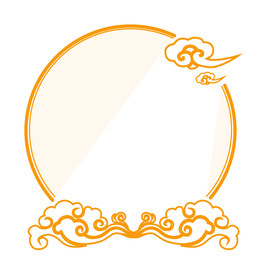 中国风边框 