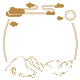 中国风边框 