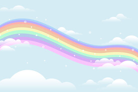 彩虹 