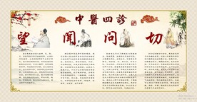 中医四诊 望闻问切